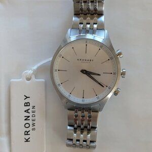 Kronaby Hybrid Smart Watch